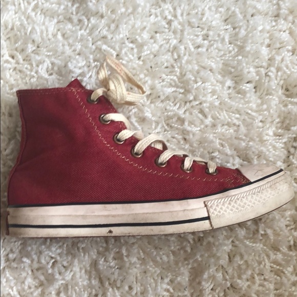 Converse high tops - Picture 3 of 4
